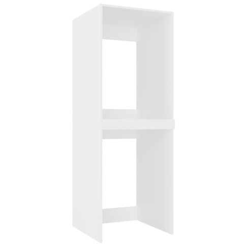 Szafka na Pralkę i Suszarkę POLA TWIN Biała