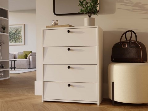 Szafka na obuwie LOKA BIAŁA