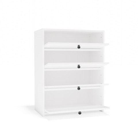 Szafka na obuwie LOKA BIAŁA