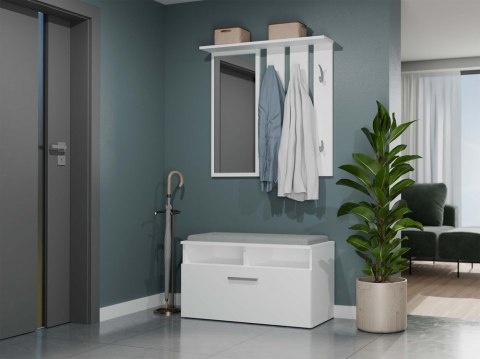 Szafka na obuwie Riva RIVA BIAŁY