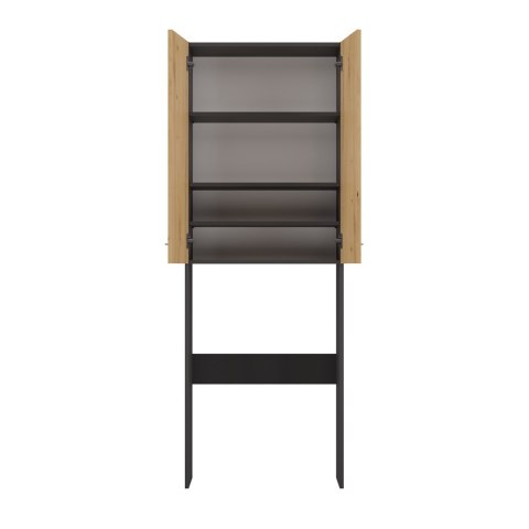 Szafka na pralkę Pola DD ANTRACYT ARTISAN