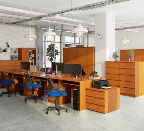 BIURKO CLP 135cm PK OLCHA