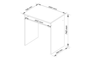 BIURKO STAR PK OLCHA