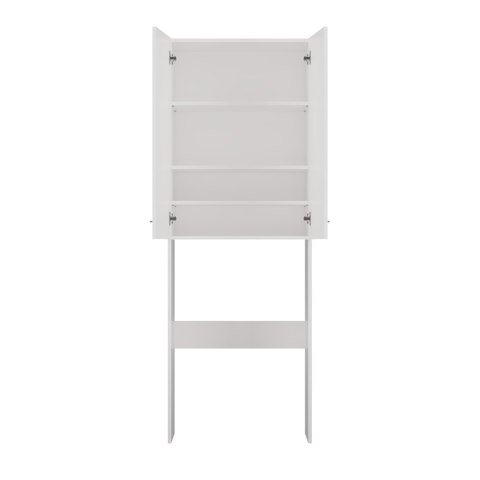 Szafka na pralkę Pola DD BIAŁY