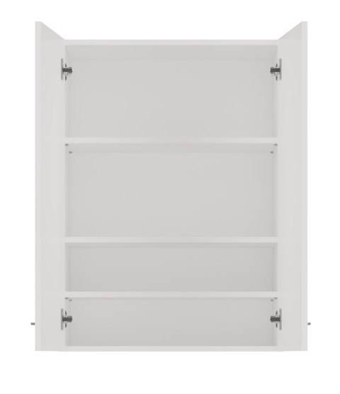 Szafka na pralkę Pola MINI/DD BIAŁY POŁYSK