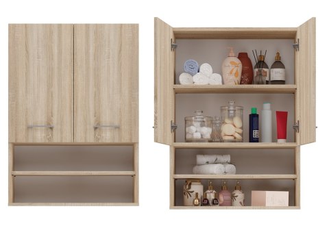 Szafka na pralkę Pola MINI/DK SONOMA