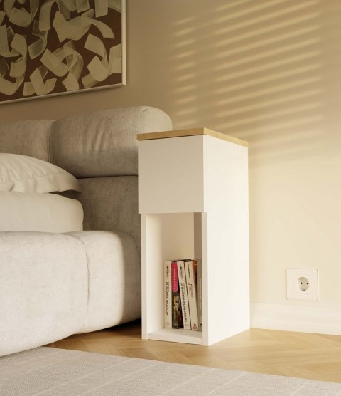 Szafka nocna GALAX 20/1S BIEL-ARTISAN