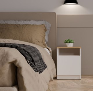 Szafka nocna GALAX 30/1D BIEL-ARTISAN