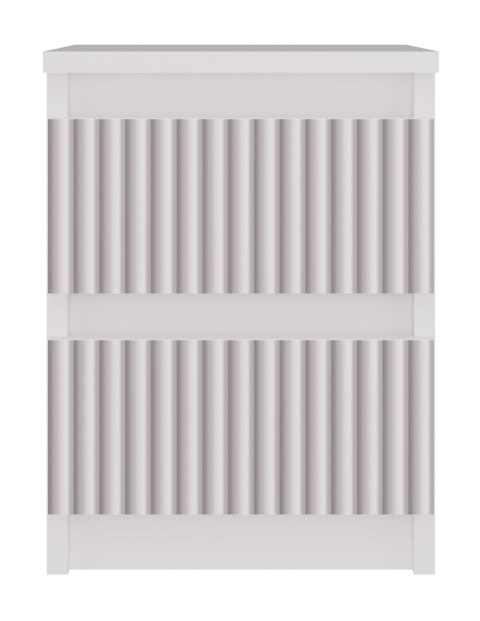 Szafka nocna Malwa M2 ARTESO PINK / Różowy