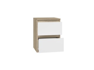 Szafka nocna Malwa M2 BIAŁY SONOMA