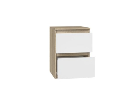 Szafka nocna Malwa M2 BIAŁY SONOMA
