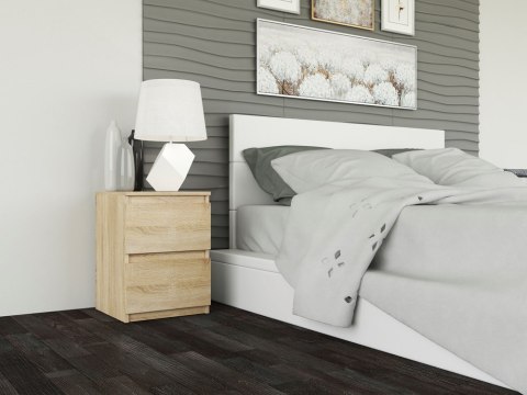 Szafka nocna Malwa M2 DĄB SONOMA