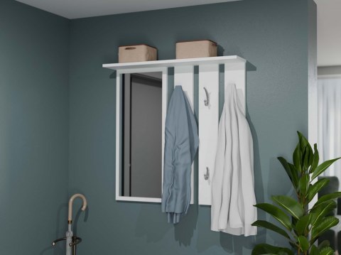 Wieszak Opal OPAL BIAŁY