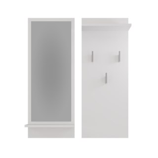 Wieszak Riva RIVA BIAŁY