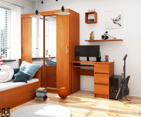 BIURKO A-6 CLP OLCHA PRAWOSTRONNE