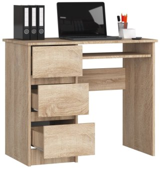 BIURKO A-6 CLP PK SONOMA LEWOSTRONNE