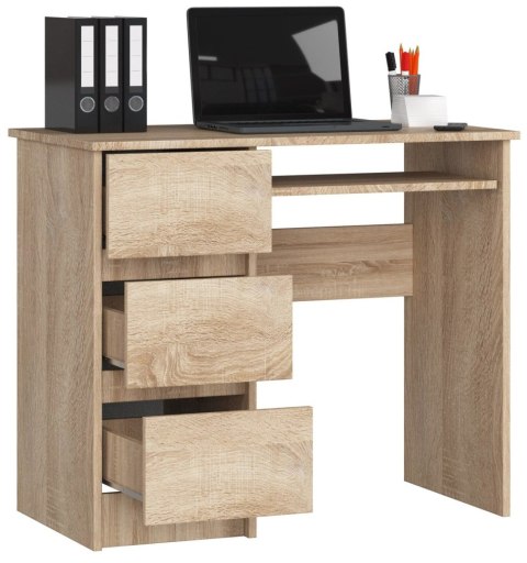 BIURKO A-6 CLP PK SONOMA LEWOSTRONNE