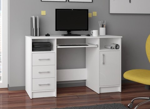 BIURKO ANA PK BIAŁE / BIAŁY POŁYSK