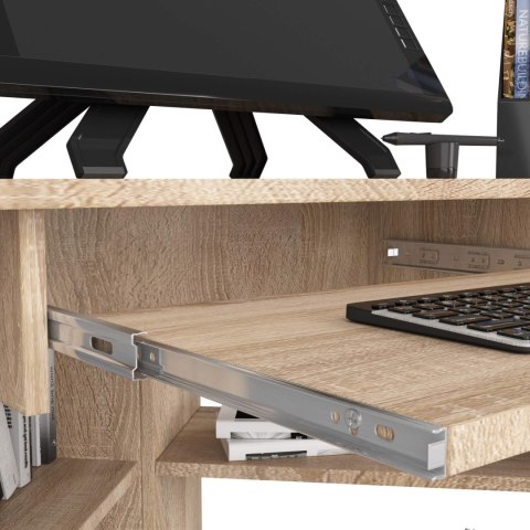 BIURKO TED PK DĄB SONOMA