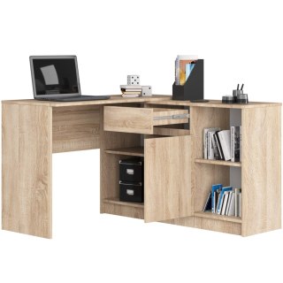 ZESTAW CLP B-17 KOMODA + BIURKO PK SONOMA