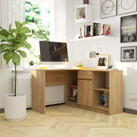 ZESTAW CLP B-17 KOMODA + BIURKO PK SONOMA