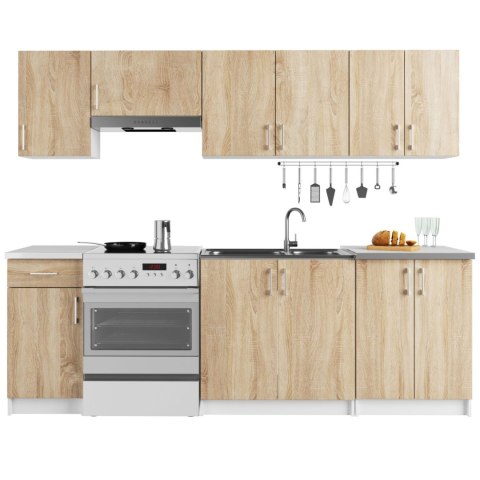 Blat do kuchni S60 Lima - Biały