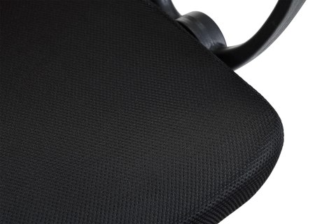 FOTEL BIUROWY OCF-7 CZERWONY