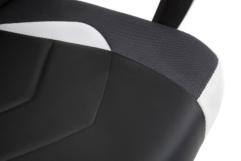 FOTEL GAMINGOWY F4G FG-19 BIAŁY