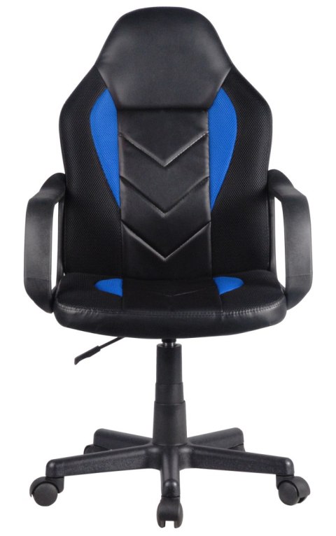 FOTEL GAMINGOWY F4G FG-C18 NIEBIESKI