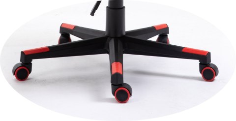 FOTEL GAMINGOWY F4G FG33 CZERWONY