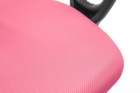 FOTEL OBROTOWY FD-3 RÓŻOWY