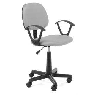 FOTEL OBROTOWY FD-3 SZARY