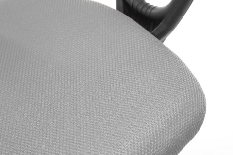 FOTEL OBROTOWY FD-3 SZARY