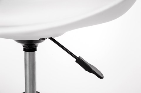 FOTEL OBROTOWY FD005 BIAŁY