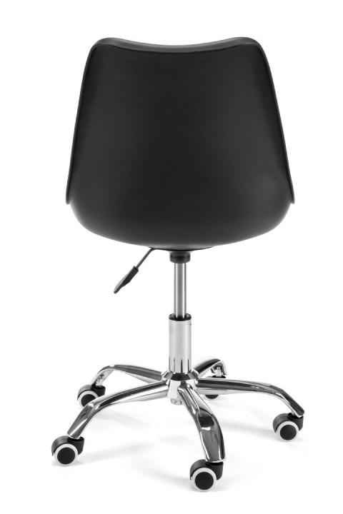 FOTEL OBROTOWY FD005 CZARNY