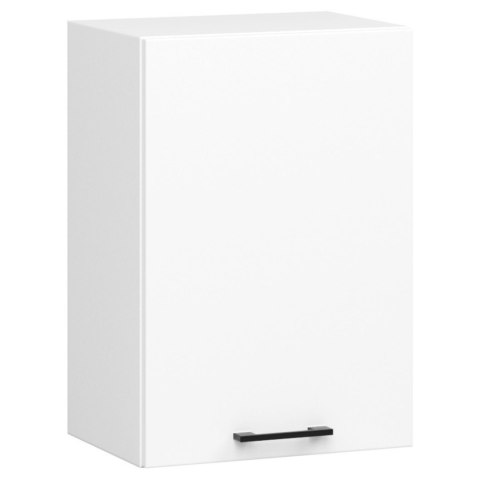 MEBLE KUCHENNE ZESTAW NAROŻNY OLIWIA 3M BIAŁY-BETON