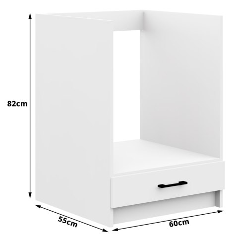 Szafka OLIWIA S60KU BIAŁA