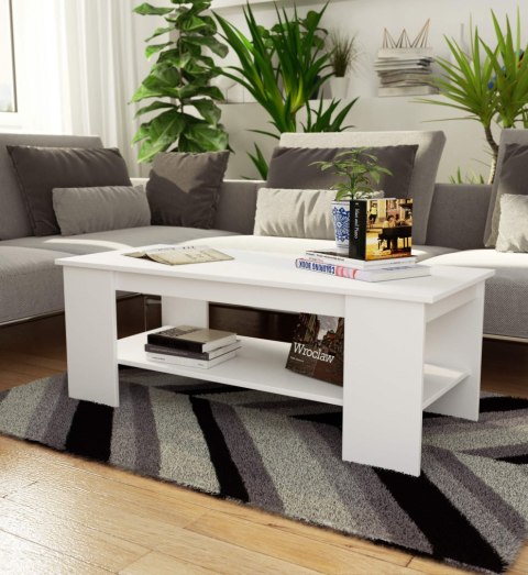 ŁAWA KAWOWA KAMI BIAŁA