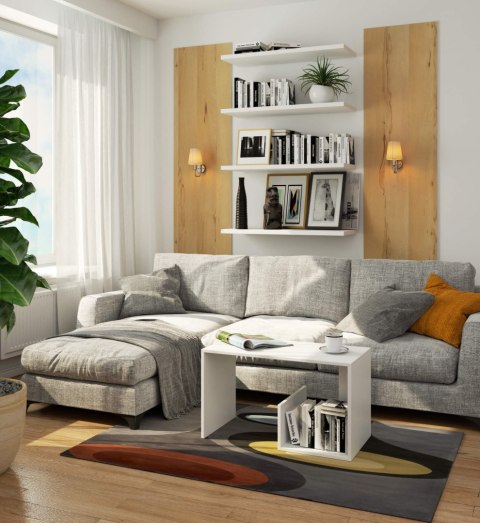 ŁAWA KAWOWA PAUL BIAŁA