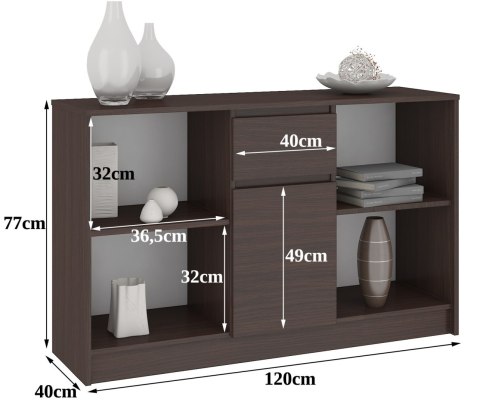 KOMODA B-17 CLP WENGE