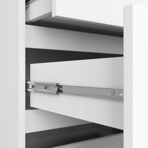 KOMODA K120 10SZ CLP PK BIAŁY