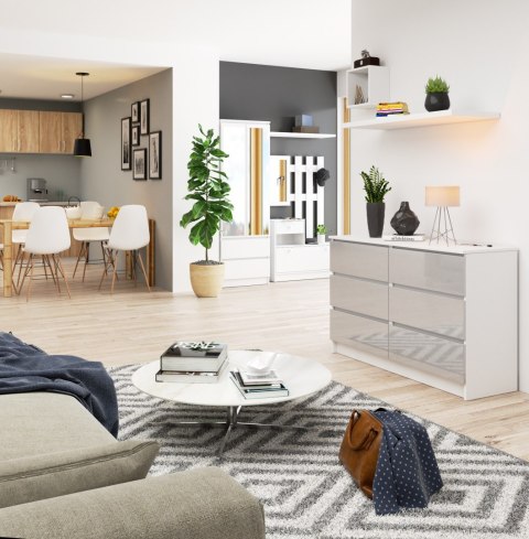 KOMODA K120 6SZ CLP PK METALIK POŁYSK