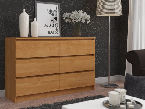 KOMODA K120 6SZ CLP PK OLCHA