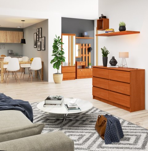 KOMODA K120 6SZ CLP PK OLCHA