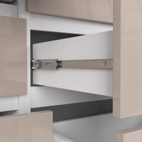 KOMODA K120 8SZ PK CAPUCCINO POŁYSK