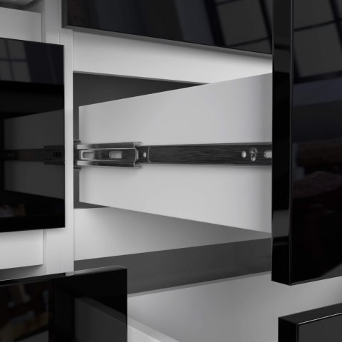 KOMODA K120 8SZ PK CZARNY POŁYSK