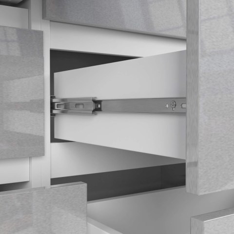 KOMODA K120 8SZ PK METALIK POŁYSK