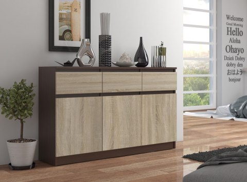 KOMODA K140 3D 3SZ CLP VENGE / SONOMA