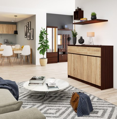 KOMODA K140 3D 3SZ CLP VENGE / SONOMA
