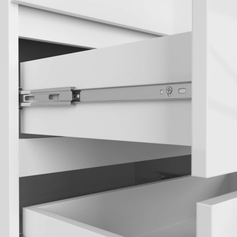 KOMODA K140 6SZ CLP PK BIAŁY POŁYSK